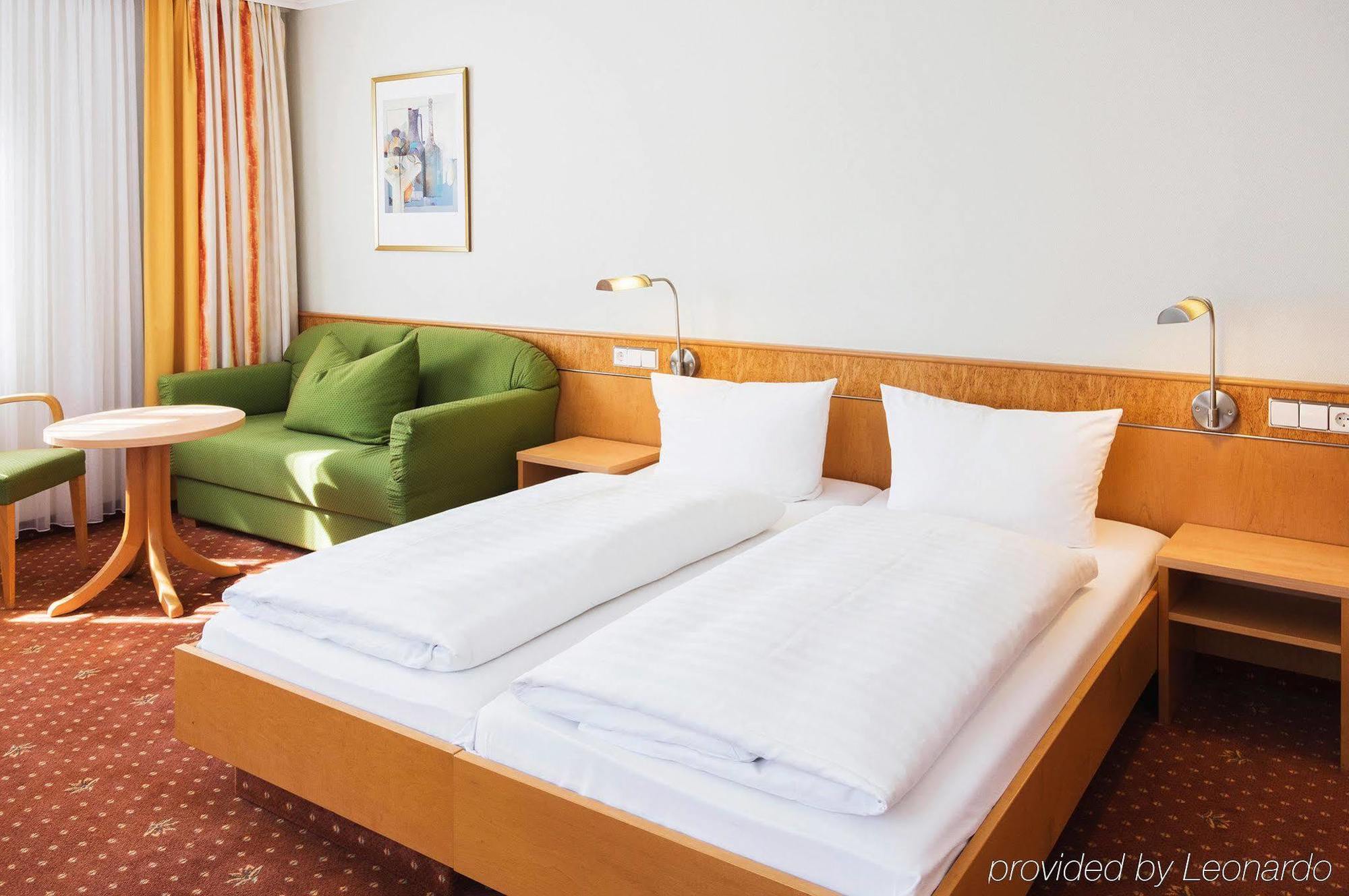 Hotel Rad Tettnang Exteriér fotografie