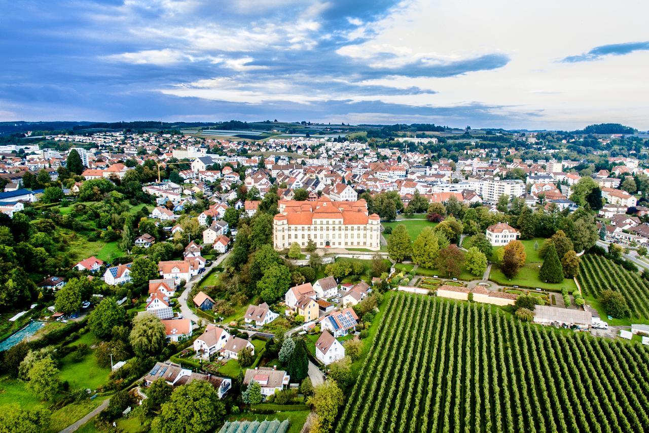 Hotel Rad Tettnang Exteriér fotografie